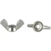 Écrou à Oreilles Inox A2 M5 Conditionnement: Unitaire -Fischer Boutique 27135185 1
