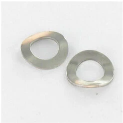 Rondelle ONDUFLEX Inox A1 M4 Type à 1 Onde Conditionnement: Unitaire