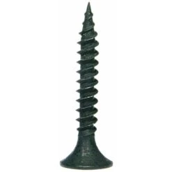 Vis Auto Perceuse Semin Pour La Fixation Des Plaques De Plâtre Sur L'ossature - Intérieur - 25 Mm X 3.5 Mm - Boîte De 1000 Pièces