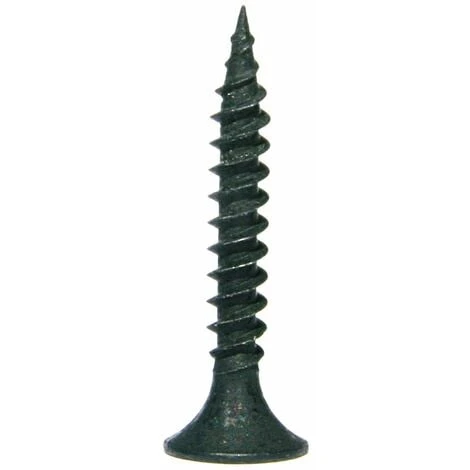 Vis Auto Perceuse Semin Pour La Fixation Des Plaques De Plâtre Sur L'ossature - Intérieur - 25 Mm X 3.5 Mm - Boîte De 1000 Pièces 3 Vis Auto Perceuse Semin Pour La Fixation Des Plaques De Plâtre Sur L'ossature - Intérieur - 25 Mm X 3.5 Mm - Boîte De 1000 Pièces