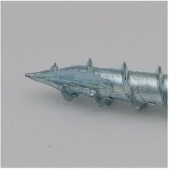 Vis Charpente Tête Fraisée TF Cranté TORX T30 6X120 Filetée Sur 70 Pointe Antifendage Cut Type 17 Acier Zingué Conditionnement: Unitaire -Fischer Boutique 27242574 4