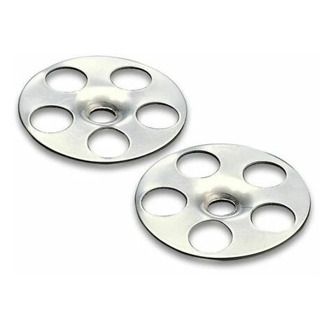 Jackon Carton De 100 Rondelles De Fixation Acier Inoxyd. (4501171) 3 Jackon Carton De 100 Rondelles De Fixation Acier Inoxyd. (4501171)