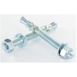 Goujon Ancrage 10X100 Acier Zingué Conditionnement: Unitaire