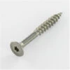 Vis Bois Et Agglomeré Savis Vba Inox A2 Tête Fraisée TF 8X80 Filetée Sur 50 TORX T40 Conditionnement: Unitaire -Fischer Boutique 27994903 1