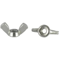 Écrou à Oreilles M6 Inox A4 Conditionnement: Unitaire
