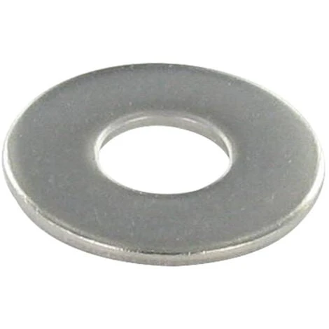 Rondelle Plate M12X27X2.5 M Inox A4 Conditionnement: Unitaire 3 Rondelle Plate M12X27X2.5 M Inox A4 Conditionnement: Unitaire