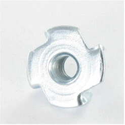 Écrou Griffe M6 Acier Zingué Conditionnement: Unitaire