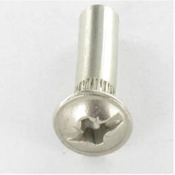 Écrou Relieur Pozi Et Fendu M4X15 5X20 Acier Nickelé Conditionnement: Unitaire -Fischer Boutique 28010266 3