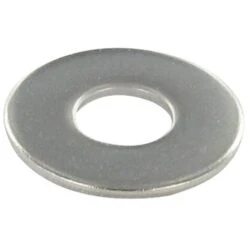 Rondelle Plate M10X22X2 M Inox A2 Conditionnement: Unitaire