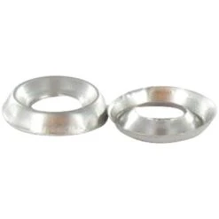 Rondelle Cuvette Creuse Inox A2 M4 Conditionnement: Unitaire
