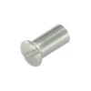 Écrou Relieur Tête Bombee Fendue M4/8 6X10 Diamètre De Tête: 9 Inox A4 Conditionnement: Unitaire -Fischer Boutique 28016876 1