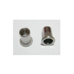 Écrou à Sertir M8X19 ALPC 55 Aluminium Épaisseur De Serrage 3.1-5.5 Conditionnement: Unitaire