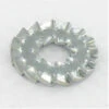 Rondelle éventail Double Denture DD M8 Acier Zingué Conditionnement: Unitaire -Fischer Boutique 28107712 1