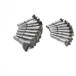 16 Pièces 15-35mm Alliage Trou Ouvre Aile Plate Foret Kit Outils De Coupe Du Bois -Fischer Boutique 28227094 3