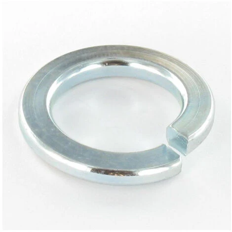 Grower Pour Vis M16 Acier Zingué Blanc Conditionnement: Unitaire 3 Grower Pour Vis M16 Acier Zingué Blanc Conditionnement: Unitaire