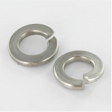 Grower Inox A4 Pour Vis M8 Conditionnement: Unitaire 3 Grower Inox A4 Pour Vis M8 Conditionnement: Unitaire