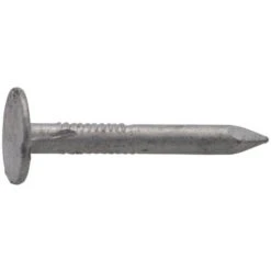 Pointe Acier Galvanisé Vissal Tête Plate 3,0x40 Mm Boite De 200g