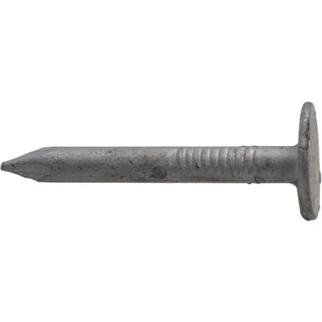 Pointe Acier Galvanisé Vissal Tête Plate 3,0x40 Mm Boite De 200g 4 Pointe Acier Galvanisé Vissal Tête Plate 3,0x40 Mm Boite De 200g – Image 2