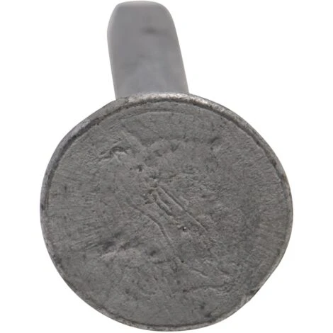 Pointe Acier Galvanisé Vissal Tête Plate 3,0x40 Mm Boite De 200g 5 Pointe Acier Galvanisé Vissal Tête Plate 3,0x40 Mm Boite De 200g – Image 3