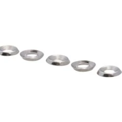 Rondelle Cuvette Nickelée Vissal 4x12mm ép:2mm Lot De 20 Rondelles 10 Rondelle Cuvette Nickelée Vissal 4x12mm ép:2mm Lot De 20 Rondelles -Fischer Boutique 30896612 4