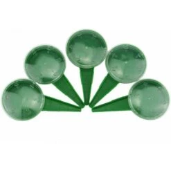 5 PCS Jardin Distributeur De Semences Semeur Planteur Graines Cadran 5 Réglages Différents Semoir Jardinage Outils