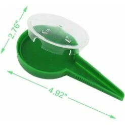 Triomphe 5 PCS Jardin Distributeur De Semences Semeur Planteur Graines Cadran 5 Réglages Différents Semoir Jardinage Outils -Fischer Boutique 31134479 5