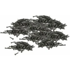 Clou En Acier 16 Mm X Diamètre 2 Mm (10 X 100 Pièces) Trempé