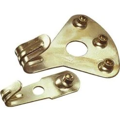 Assortiment De Crochet Floreat Laitonne. Contenu Dim 0 : 4pcs/ 1 : 2pcs./2 : 1pcs./4 : 1pc.