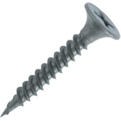 Vis Pour Plaque De Plâtre - Vendu Par 500 - Diametre : 3,5 - Longueur : 55 - Conditionnement : 500 - STAFA