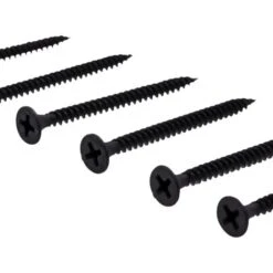 Vis Plaque De Plâtre PH Noire Vissal 3,5x25 Mm Lot De 200 Vis -Fischer Boutique 36708305 3