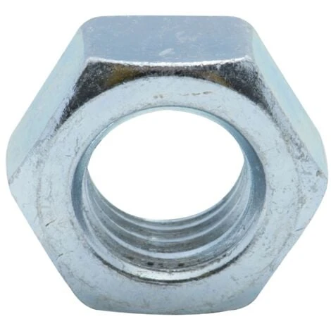 Écrou Hexagonal Zingué 6 Pans Vissal Classe 8 Ø 6mm Lot De 20 écrous 4 Écrou Hexagonal Zingué 6 Pans Vissal Classe 8 Ø 6mm Lot De 20 écrous – Image 2