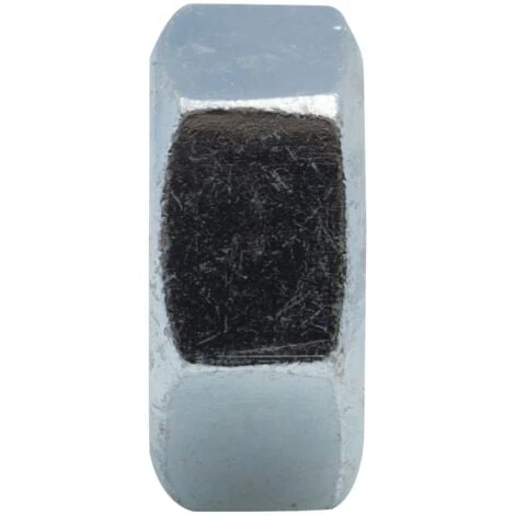 Écrou Hexagonal Zingué 6 Pans Vissal Classe 8 Ø 6mm Lot De 20 écrous 6 Écrou Hexagonal Zingué 6 Pans Vissal Classe 8 Ø 6mm Lot De 20 écrous – Image 4