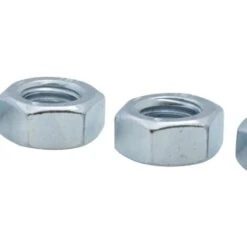 Écrou Hexagonal Zingué 6 Pans Vissal Classe 8 Ø 6mm Lot De 20 écrous 11 Écrou Hexagonal Zingué 6 Pans Vissal Classe 8 Ø 6mm Lot De 20 écrous -Fischer Boutique 36717620 5