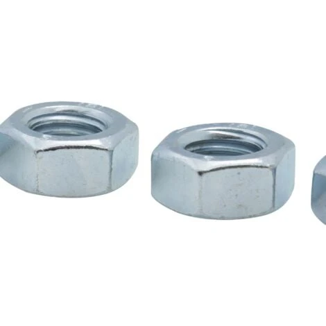 Écrou Hexagonal Zingué 6 Pans Vissal Classe 8 Ø 6mm Lot De 20 écrous 7 Écrou Hexagonal Zingué 6 Pans Vissal Classe 8 Ø 6mm Lot De 20 écrous – Image 5