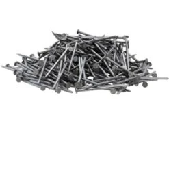 Pointe En Acier Poli Vissal à Tête Plate 2,7x60mm Boite De 1Kg -Fischer Boutique 36717626 4