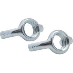 Écrou à Oreilles Zingué Vissal Ø6mm Lot De 4 écrous 9 Écrou à Oreilles Zingué Vissal Ø6mm Lot De 4 écrous -Fischer Boutique 36717710 3