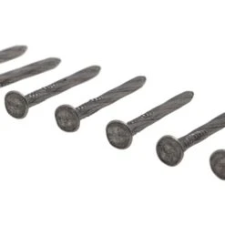 Pointe Torsadée Acier Poli à Tête Plate Vissal 2,5x40 Mm 200g -Fischer Boutique 36717746 2