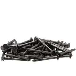 Pointe Torsadée Acier Poli à Tête Plate Vissal 2,5x40 Mm 200g -Fischer Boutique 36717746 4