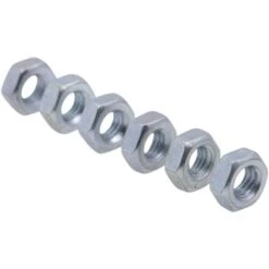 Vis à Métaux Zinguée Tête Fraisée PZ Cruciforme Vissal Ø 6x30 Mm Lot De 10 Vis+écrou -Fischer Boutique 36717767 3