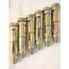 Boulon D'ancrage De Bouclier D'extension De M12 X 90mm De Long, Paquet De 6 -Fischer Boutique 39355326 1