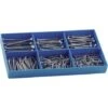 N/A Assortiment Vis Universelles 200 Pces Inox -Fischer Boutique 4413545 1