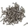 N/A 839539 LIKO A2 Vis à Tôle 2.9 Mm 9.5 Mm Cruciforme DIN 7981-C Acier Inoxydable A2 100 Pc(s) -Fischer Boutique 4413596 1