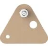 Vis Adhésive Triangulaire Tesa® Tesa 77904-00000-00 Beige 2 Pc(s) -Fischer Boutique 4425750 1