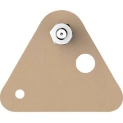 Vis Adhésive Triangulaire Tesa® Tesa 77904-00000-00 Beige 2 Pc(s)