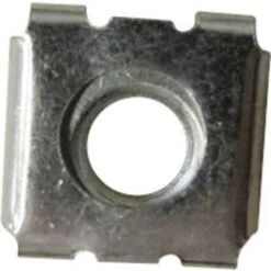 Écrou à Cage TOOLCRAFT 521798 M4 10 Pc(s) -Fischer Boutique 4432713 3