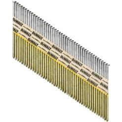 Pointes Crantées En Bande Papier DEWALT 2,8 X 50 Mm - Boite De 2200 - DNPT28R50Z