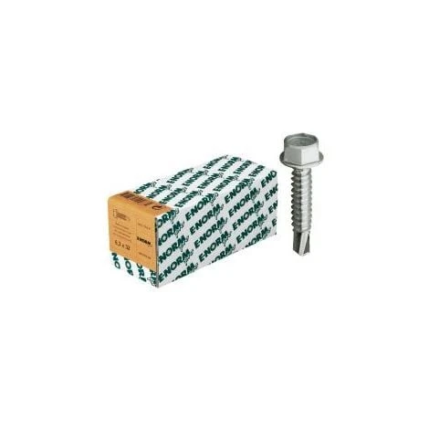 Vis Auto-foreuse DIN 7504 ST HDG K 6,3x32 HP E-NORMpro (Par 100) 3 Vis Auto-foreuse DIN 7504 ST HDG K 6,3x32 HP E-NORMpro (Par 100)