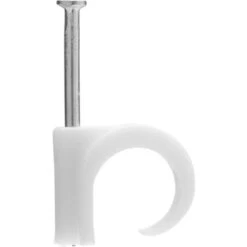 ATTACHE FILS � 16 A 19 MM BLANC SACHET DE 50