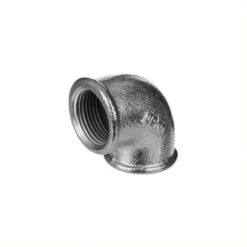 Gebo COUDE 90 FF NOIR 12X17 90-3S