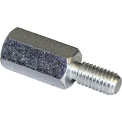 PB Fastener S48050X15 Entretoise (L) 15 Mm M5 X 11 M5 X 10 Acier Galvanisé 10 Pc(s)
